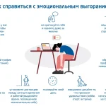 Что такое выгорание: определение явления, виды, признаки и причины