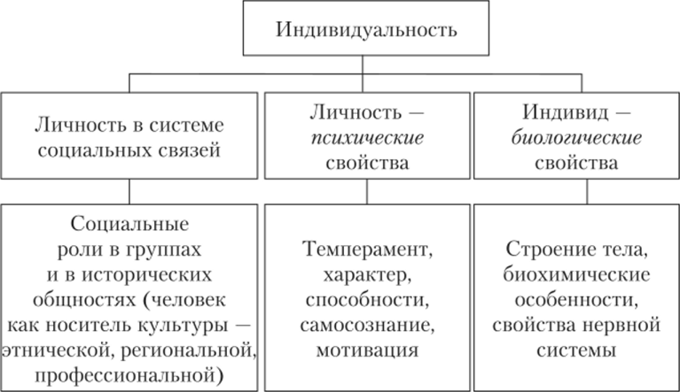 Что такое индивидуализм: определение понятия, виды и признаки