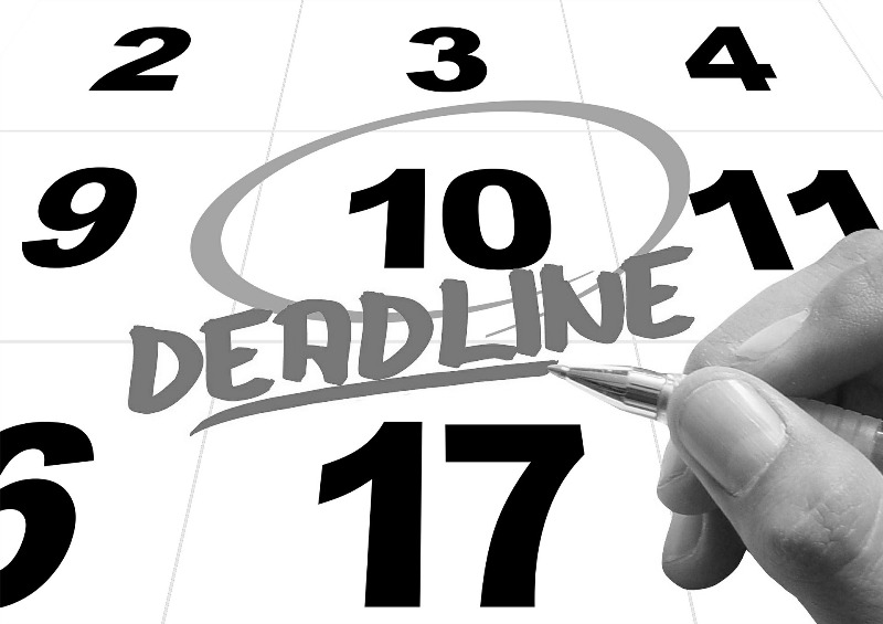 ДЕДЛАЙН (Deadline) – це що таке, слово, поняття, визначення, суть