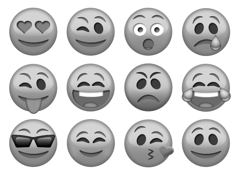 ЕМОДЗІ (Emoji) – це що таке, поняття, визначення, слово, символ, суть