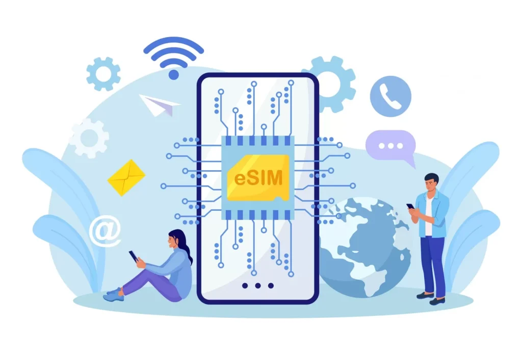 eSIM — це що таке, визначення, суть, як працює та як отримати