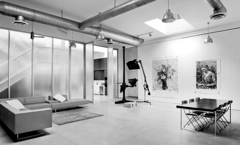 ЛОФТ (Loft) – це що таке, поняття, значення, термін, слово, стиль лофт