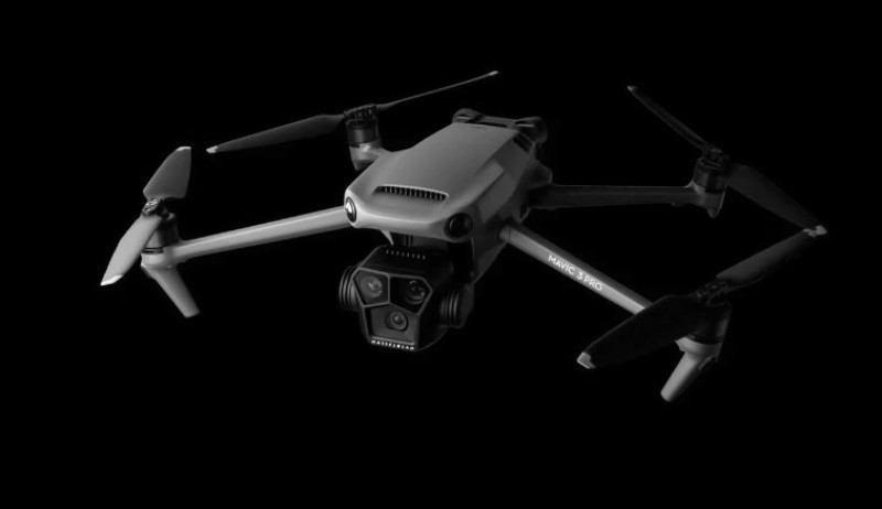 МАВІК (DJI Mavic) — це що таке, визначення, суть, як працює