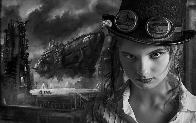 СТІМПАНК (Steampunk) – це що таке, слово, стиль, жанр, кіно, книги