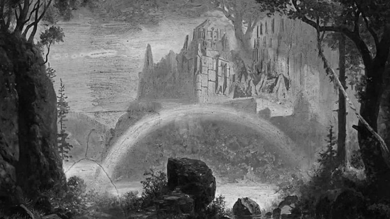 ВАЛЬГАЛЛА (Valhalla) – це що таке, слово, термін, визначення, міф