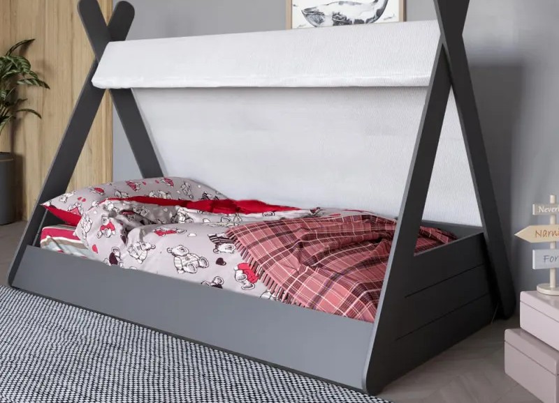 Як обрати дитяче ліжко: практичні поради для комфортного сну малюка