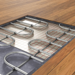 Електрична тепла підлога – Коли вигідно її встановлювати?