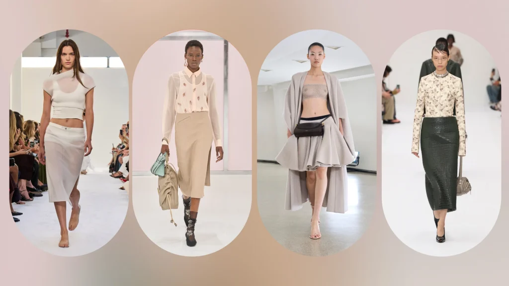 Мода на літо 2025: головні тенденції сезону