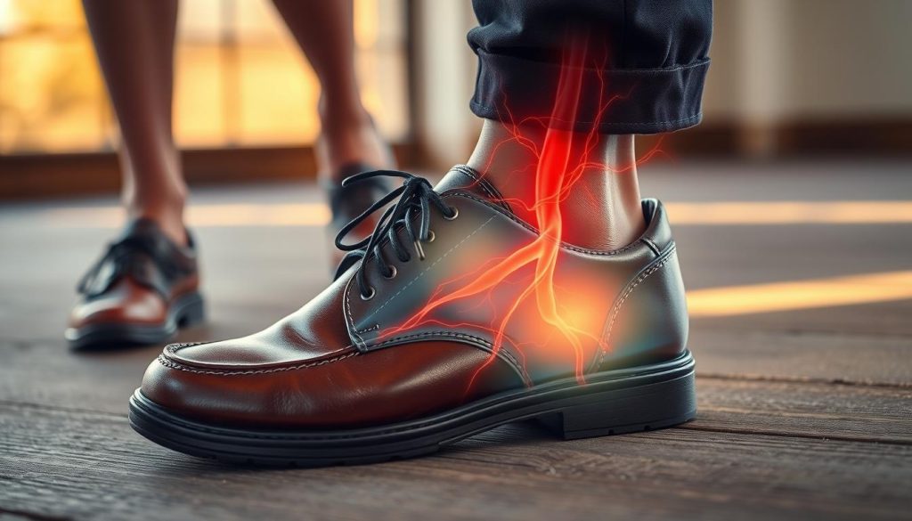 покращення кровообігу ортопедичним взуттям