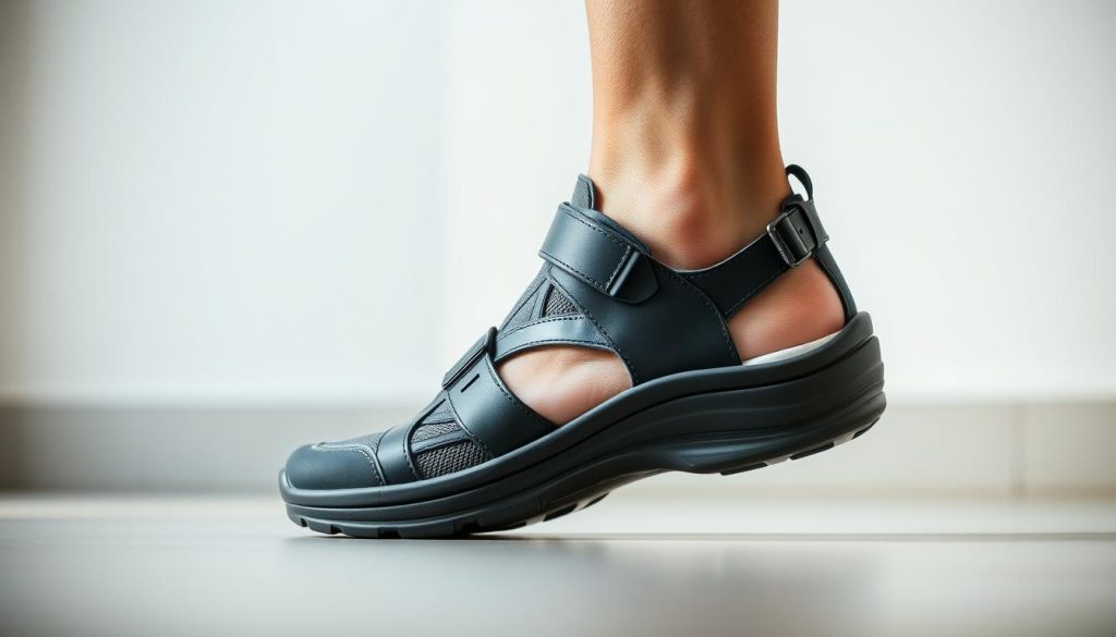 Користь ортопедичного взуття при плоскостопості та інших патологіях стопи