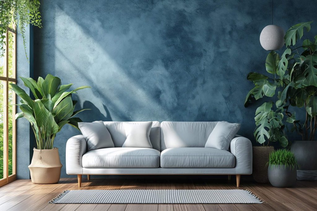 Як вибрати меблеву тканину для дивана