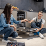 Профілактика та обслуговування вбудованої посудомийної техніки: поради фахівців ПКСС