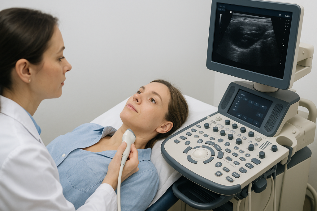 5 питань до лікаря ультразвукової діагностики