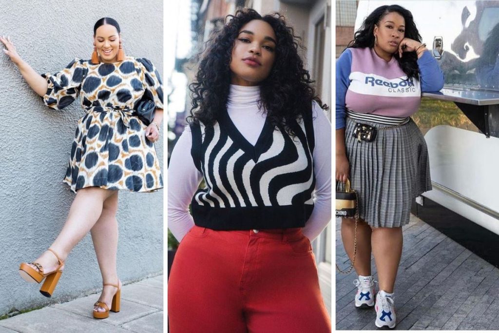 Ошатно і зручно: жіночий одяг великих розмірів для офісу