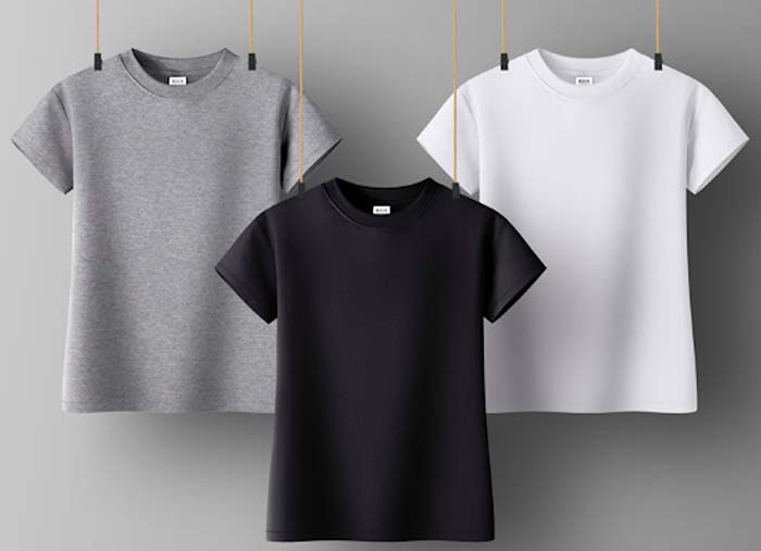 Как выбрать идеальную футболку для повседневного стиля