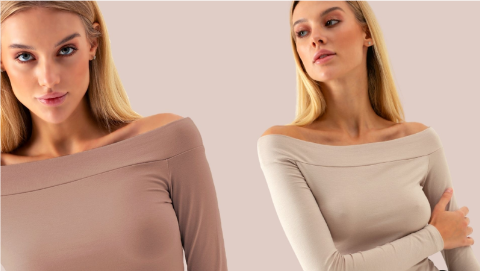 Лонгслів жіночий: універсальна річ на кожен день