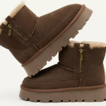 Відтінки коричневого: носимо уггі у наймоднішому кольорі сезону