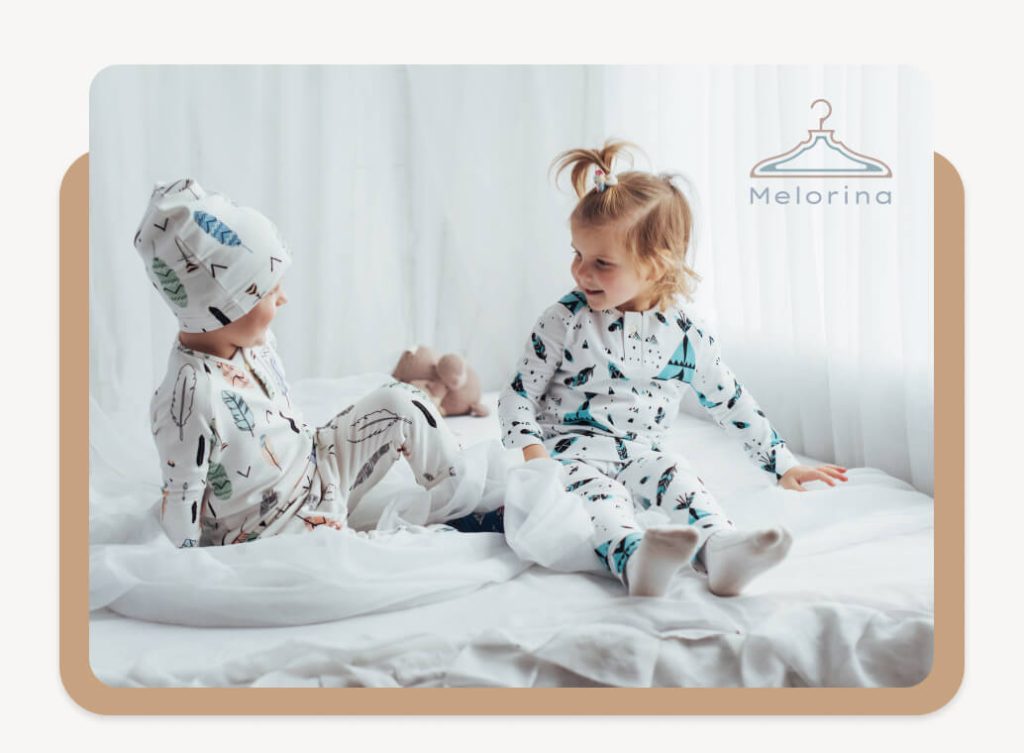 Якого дизайну обрати піжами дитячі оптом для успішних продажів?