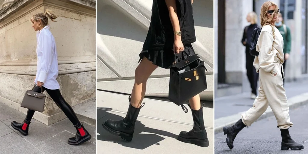 Жіночі челсі: класика британського стилю, яка підкорила світ