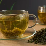 зелений чай