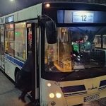 Автобус №12 в Тернополі: Розклад, схема, вартість