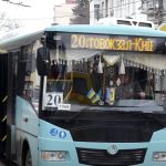 Автобус №17 в Тернополе: Расписание, схема, стоимость