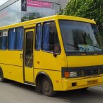 Автобус №20А в Тернополі: Розклад, схема, вартість