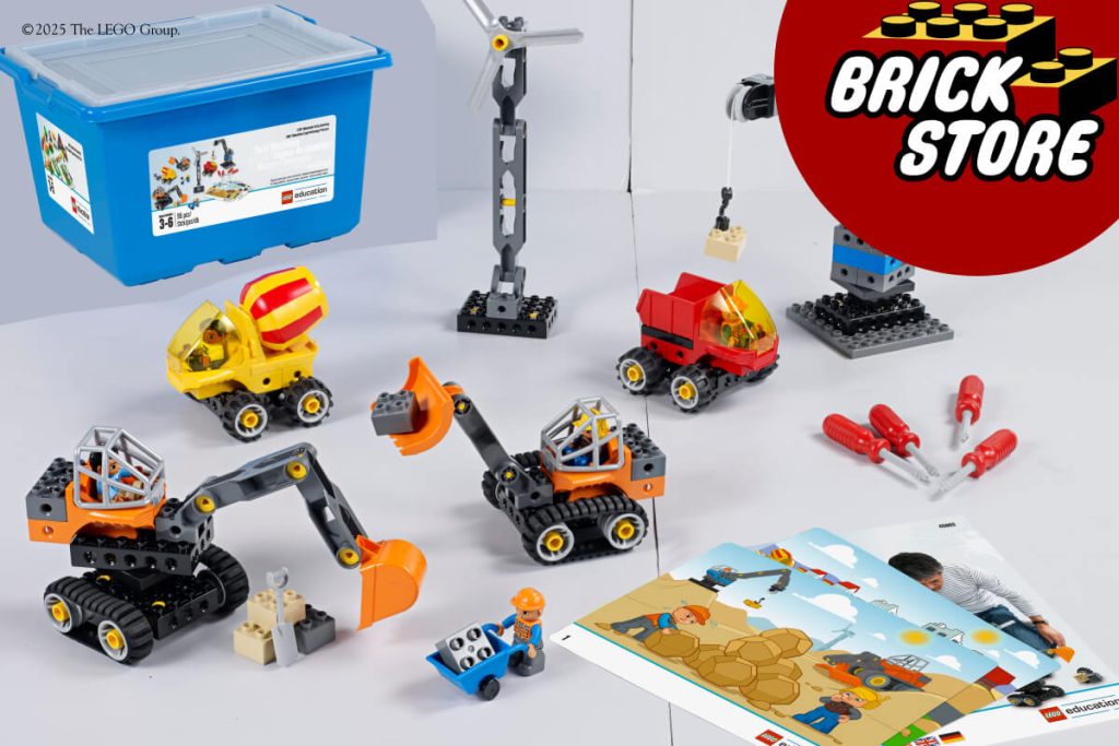 LEGO® для хлопчиків різного віку: що дарувати малюкам, школярам і підліткам на Миколая?