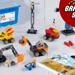 LEGO® для хлопчиків різного віку: що дарувати малюкам, школярам і підліткам на Миколая?