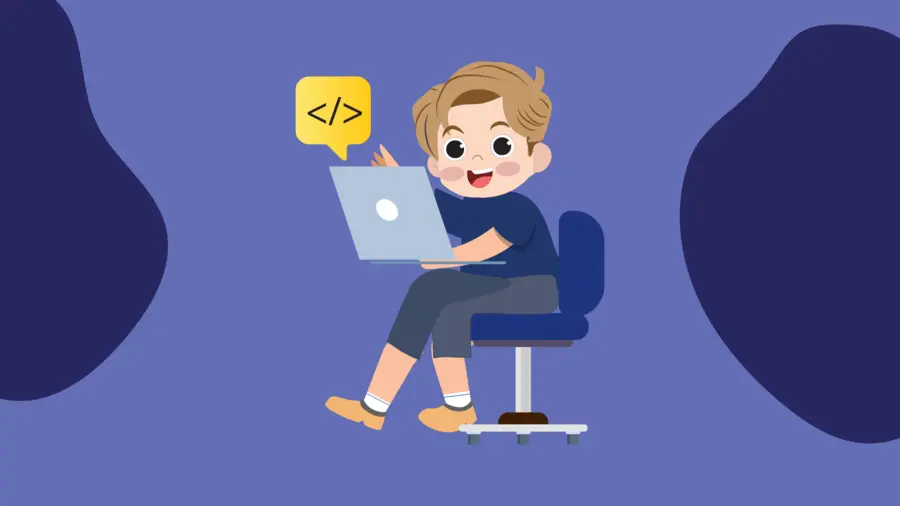 Які навчальні матеріали допоможуть дитині опанувати початкові концепції програмування?