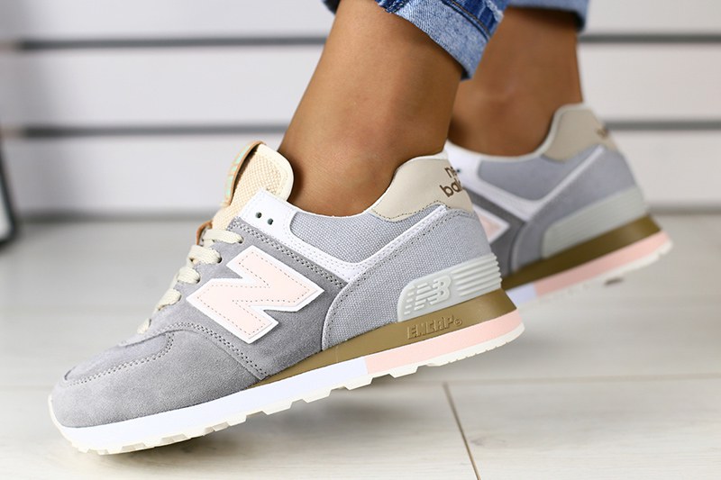 Кроссовки New Balance: сочетание классики и инноваций