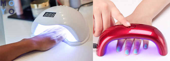 Лампа для манікюру Sun: як обрати ідеальну модель для дому та салону