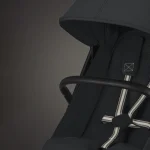 10 причин обрати коляску Cybex Beezy Magic Black для міських прогулянок