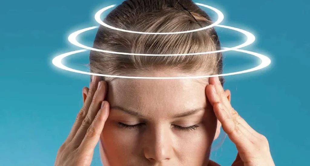 Головокружения и нарушения мозгового кровообращения: когда стоит обратиться к врачу