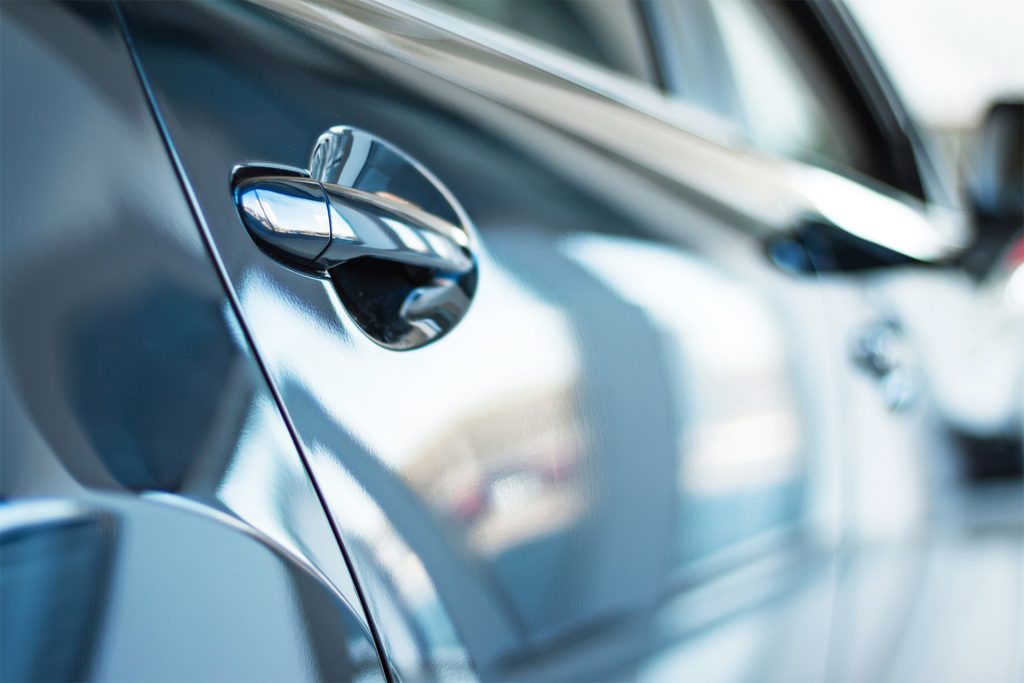 Царапини на автомобілі та їхній зв’язок з якістю навчання водія