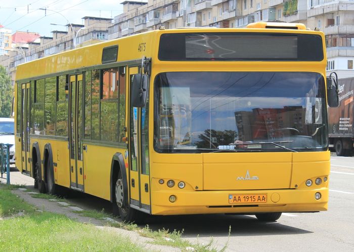 Автобус 12 в Києві – розклад, маршрут, зупинки, схема руху