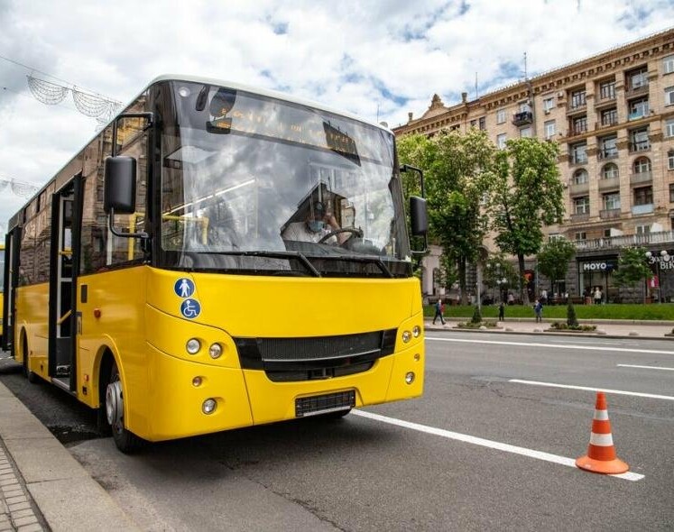 Автобус 14Т в Києві – розклад, маршрут, зупинки, схема руху