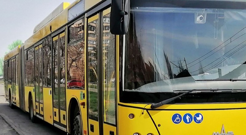 Автобус 18 в Києві – розклад, маршрут, зупинки, схема руху