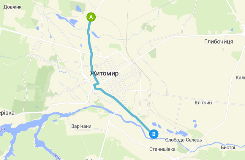 Автобус 33 в Києві – розклад, маршрут, зупинки, схема руху