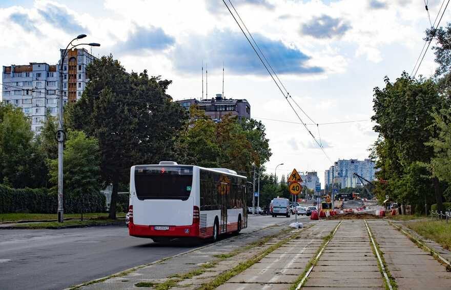 Автобус 9 в Києві – розклад, маршрут, зупинки, схема руху