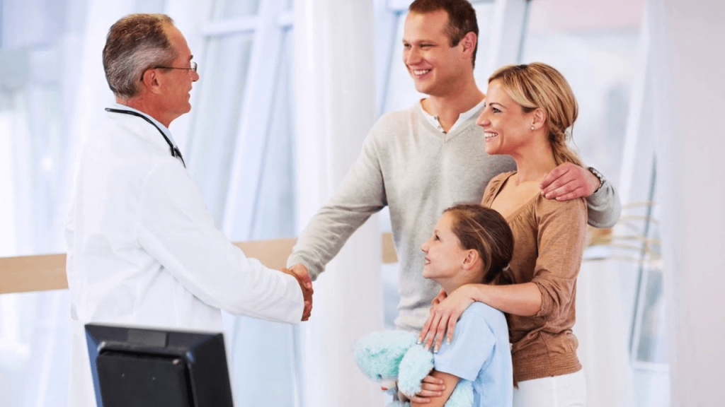 Чем занимается семейный доктор и почему он нужен