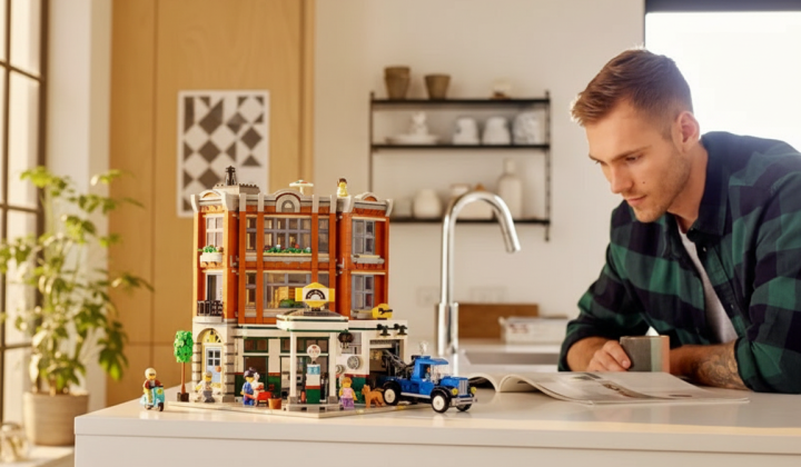 LEGO Technic или Creator: Что выбрать?