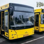 Автобус 42 в Києві – розклад, маршрут, зупинки, схема руху