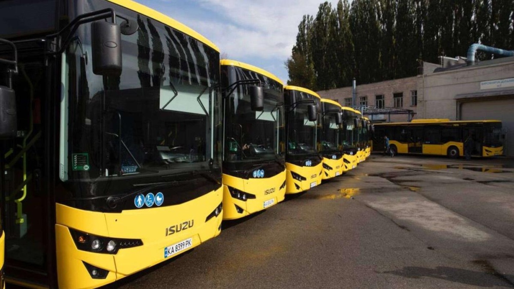 Автобус 70 в Киеве – расписание, маршрут, остановки, схема движения