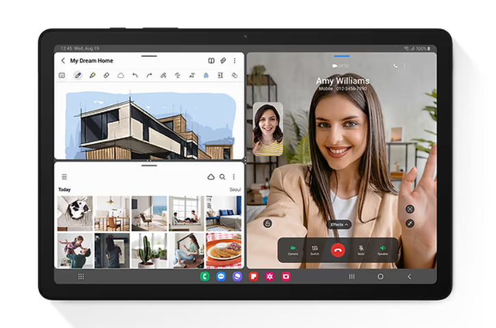 В каких случаях планшет Samsung лучше, чем ноутбук или ПК