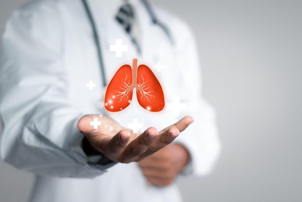 10 симптомів, з якими варто звернутися до пульмонолога негайно