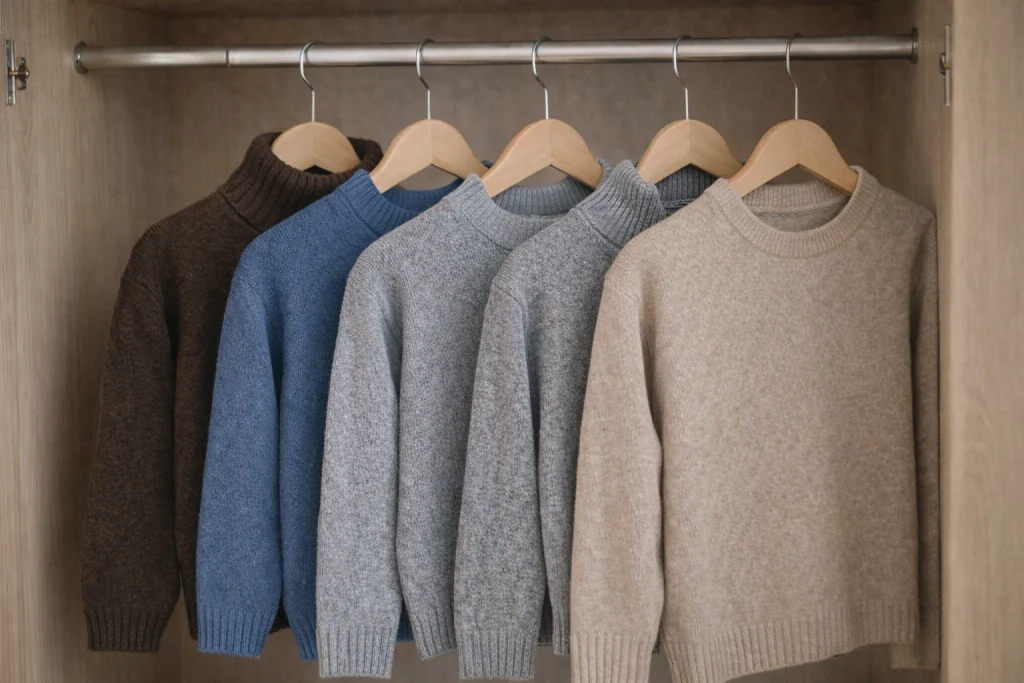 Светр для хлопчика: ключовий елемент дитячого гардероба