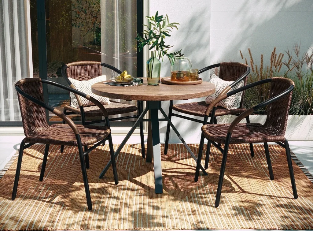 Эко-тренды в дизайне: почему бизнес переходит на натуральную мебель?