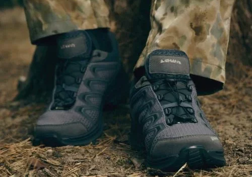 кроссовки гортекс