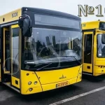 Автобус 102А в Києві – розклад, маршрут, зупинки, схема руху